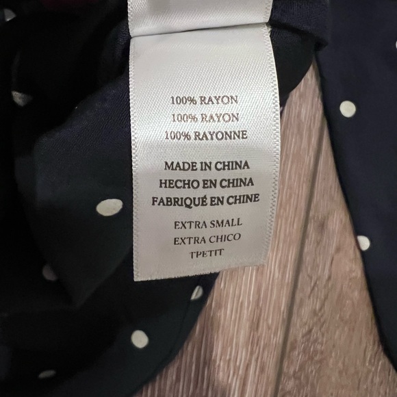 Rails Button Down Blouse - Picture 13 of 14